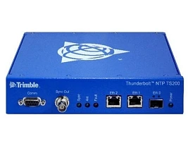 Trimble Thunderbolt NTP TS200 Time Server ( 111224-50 )