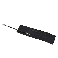 Anténa GSM/UMTS, flexibilní hexa-band, U.FL, RF1.37 57mm