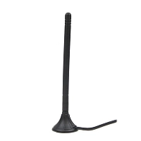 Antenna GSM Magnet Mount 25, 2.5dBi, SMA(m), RG174 5m