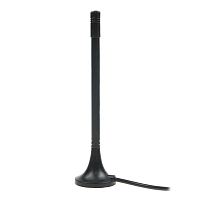 Antenna LTE Magnetic 016L, 2 dBi, MCX(m), RG174/3m