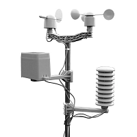 SECTRON meteorologická stanice s WiFi / LAN převodníkem