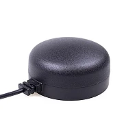 Antenna GPS/GLONASS Magnet Mount R34C, SMA(m), RG174/3m