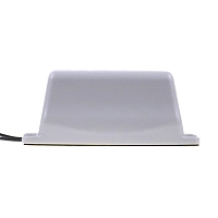 Antenna LTE MIMO Ceiling Mount W9, 2x SMA(m), 2x RG316/DS/3m