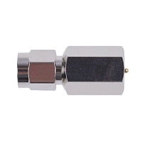 Antenna Connector Adaptor FME(m)/SMA(m)