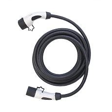 Charging cable - Type 2 / Type 2, 3x32A, 400V, 5m