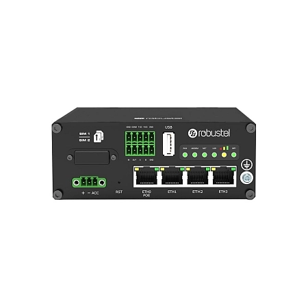 Robustel LTE Router R2110-4L, fw 3.1.8