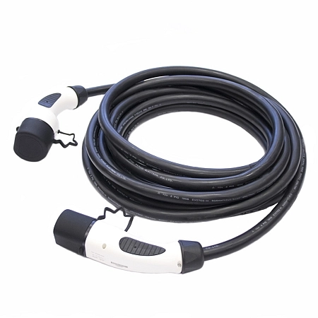 Nabíjecí kabel - Type 2 / Type 2, 3x32A, 400V, 10m