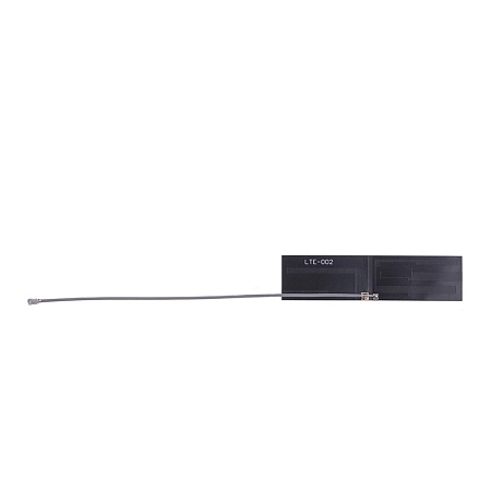 Anténa GSM/UMTS/LTE Flexible 002, 20x80 mm, U.FL088 150 mm